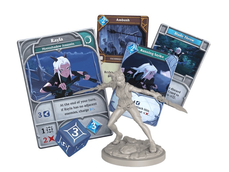 The Dragon Prince - Battlecharged